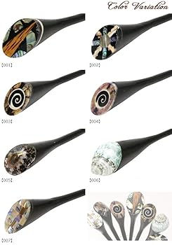 Amazon.co.jp: (リトルムーン) かんざし オルニエール ヘア